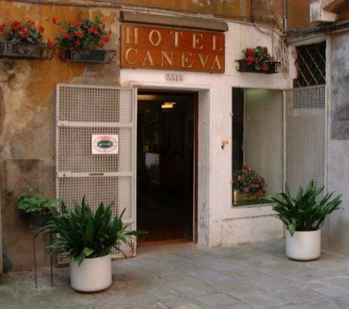 Hotel Caneva Venezia Eksteriør bilde