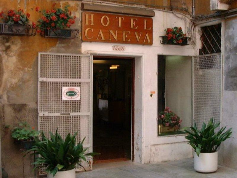 Hotel Caneva Venezia Eksteriør bilde
